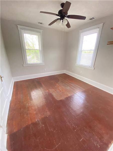 Apartment for rent at 1131-A SE 36th St, Savannah, GA 31404