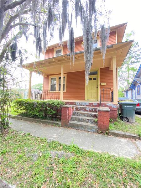 Apartment for rent at 1131-A SE 36th St, Savannah, GA 31404