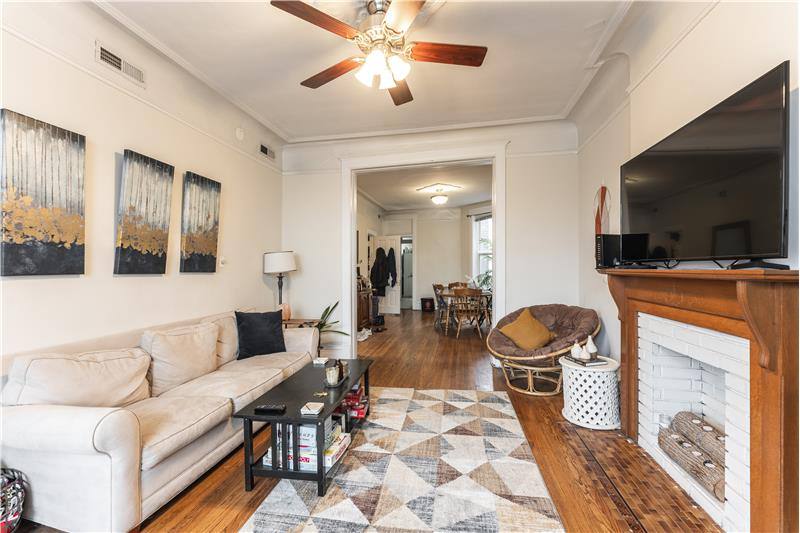 Apartment for rent at 3519 N Reta #2, Chicago, IL 60657