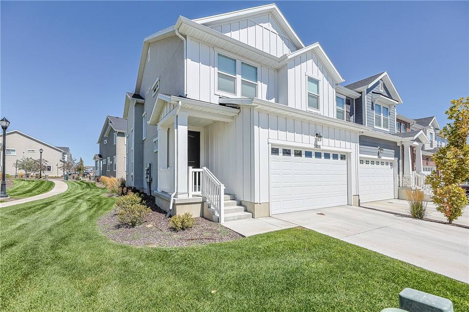 Townhouse for rent at 5108 W Tyce Lane, Herriman, UT 84096