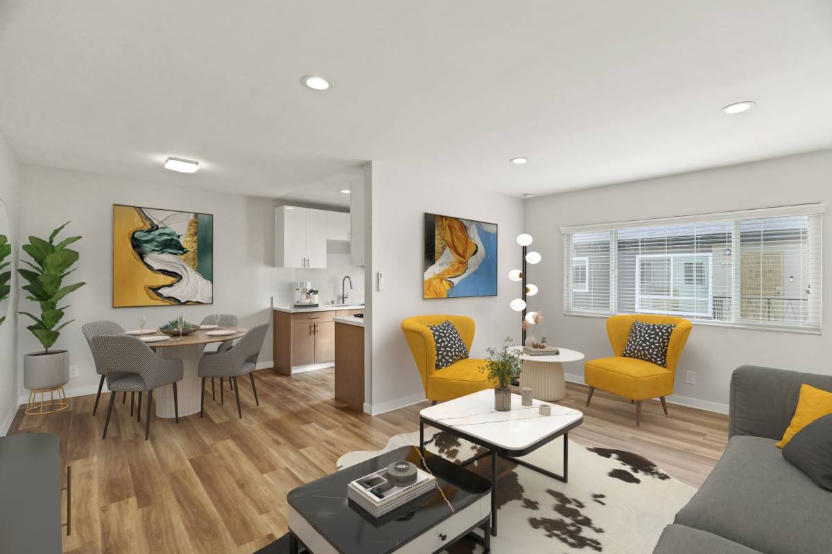 Apartment for rent at 1352 W 36th St, Los Angeles, CA 90007
