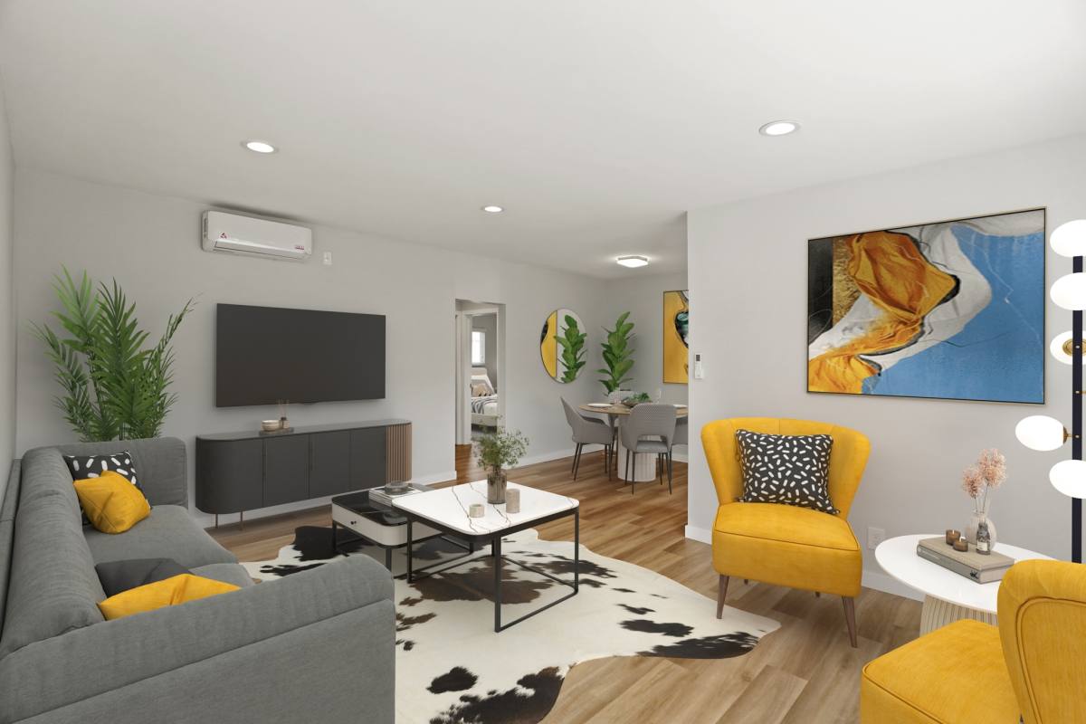 Apartment for rent at 1352 W 36th St, Los Angeles, CA 90007