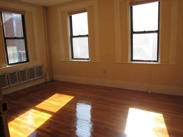 Apartment for rent at 48 John F Kennedy St #U2, Cambridge, MA 02138