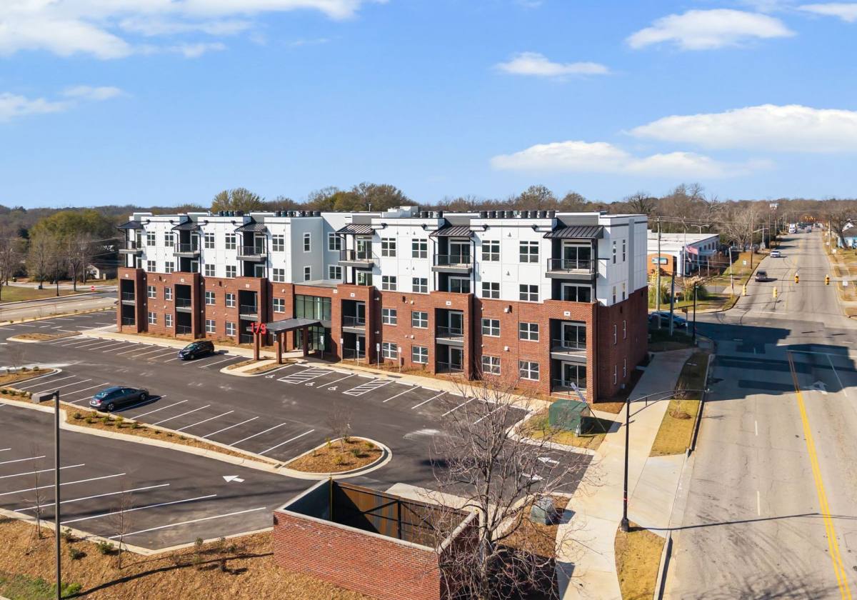 Apartment for rent at 175 W Black St, Rock Hill, SC 29730