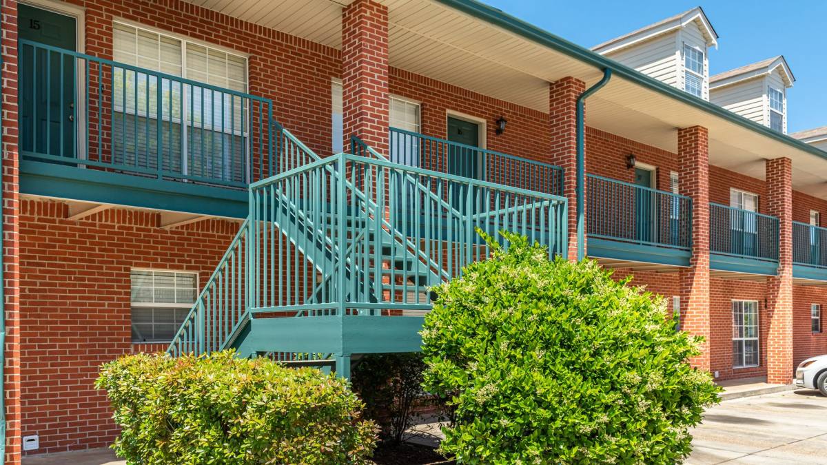 Apartment for rent at 3315 W 4th St, Hattiesburg, MS 39401