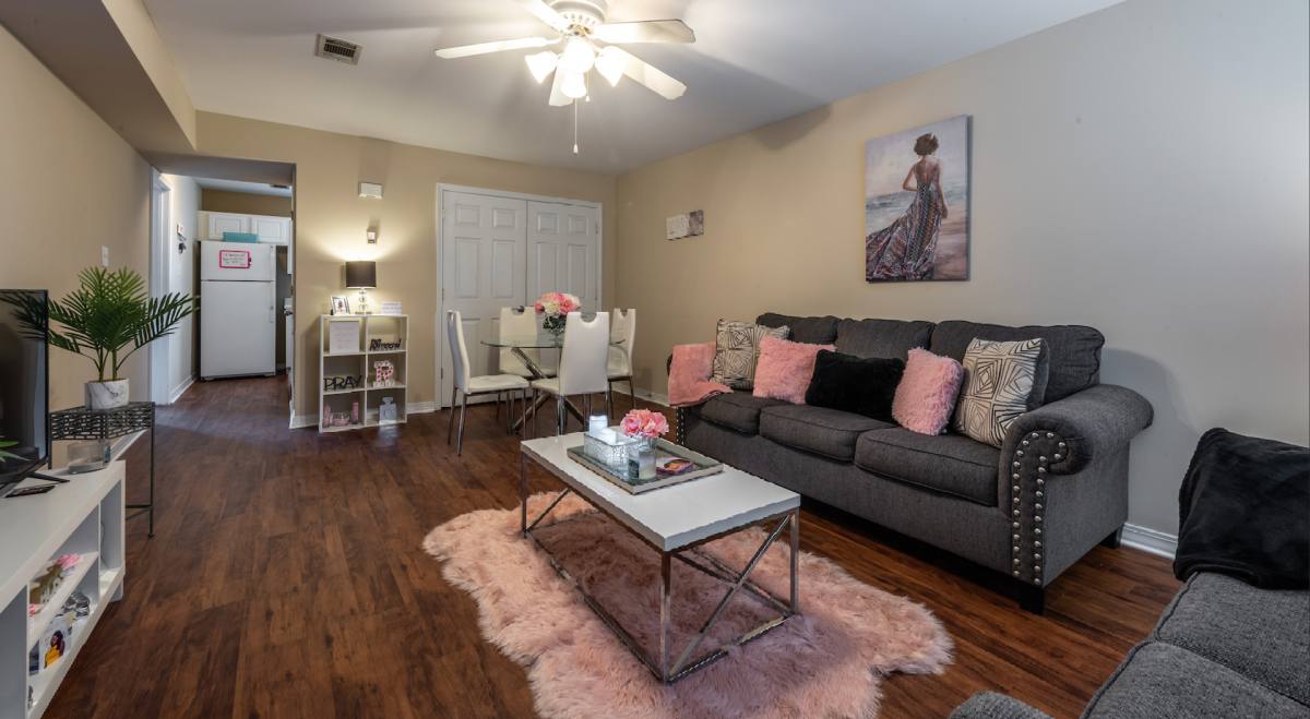 Apartment for rent at 3315 W 4th St, Hattiesburg, MS 39401