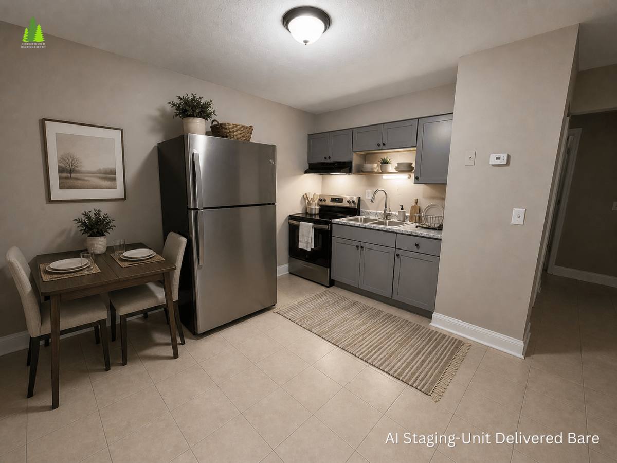 Apartment for rent at 783 Anderson Ave, Akron, OH 44306