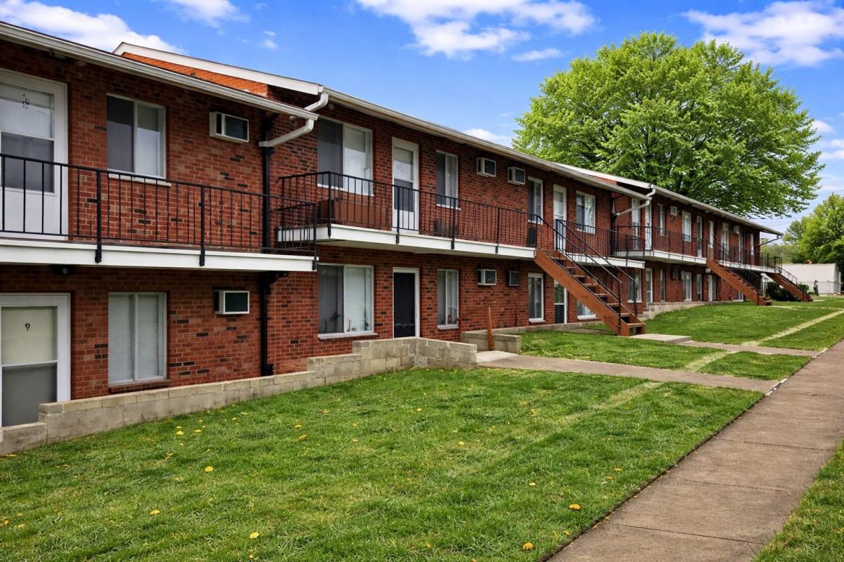 Apartment for rent at 783 Anderson Ave, Akron, OH 44306
