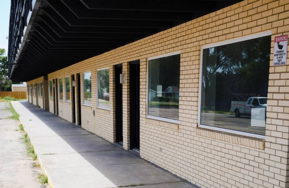 Apartment for rent at 1408 Buffalo Jones Ave, Garden City, KS 67846