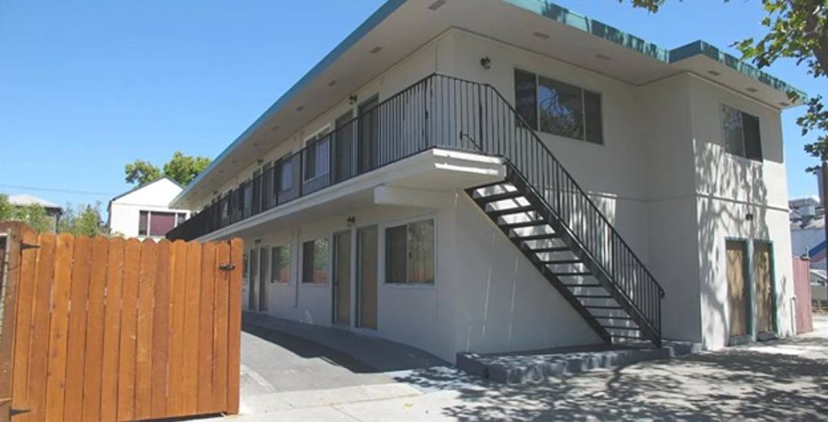 Apartment for rent at 1213 San Pablo Ave, Albany, CA 94706