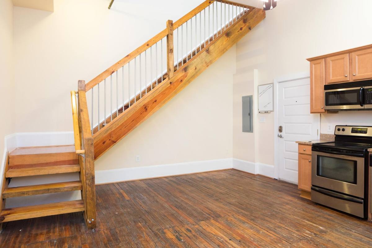 Apartment for rent at 323 W Broad St, Richmond, VA 23220