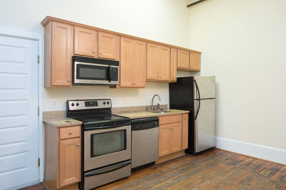 Apartment for rent at 323 W Broad St, Richmond, VA 23220