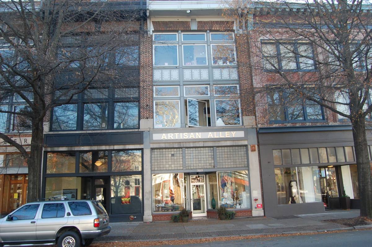 Apartment for rent at 323 W Broad St, Richmond, VA 23220