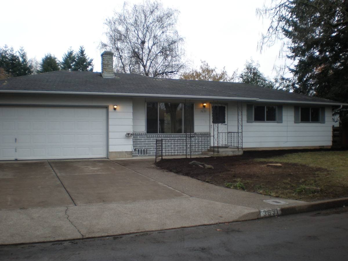 House for rent at 3631 Honolulu, Eugene, OR 97404