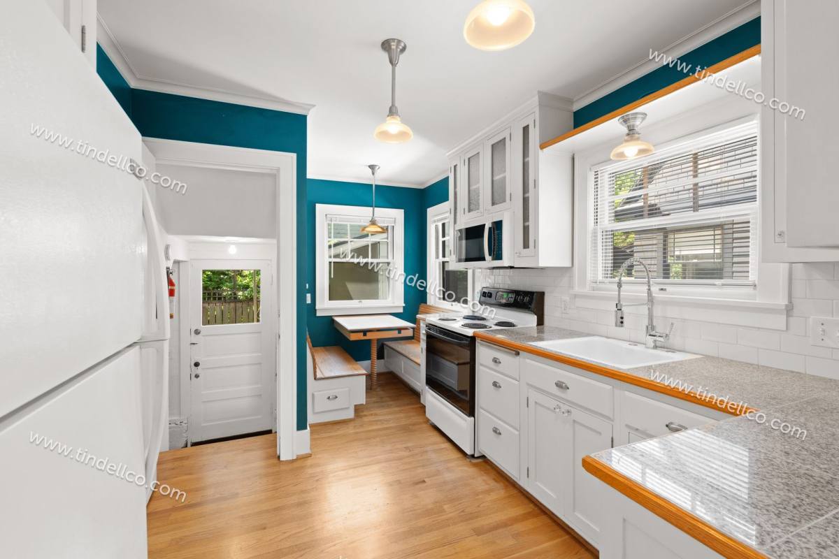 House for rent at 1314 SE Birch St, Portland, OR 97214