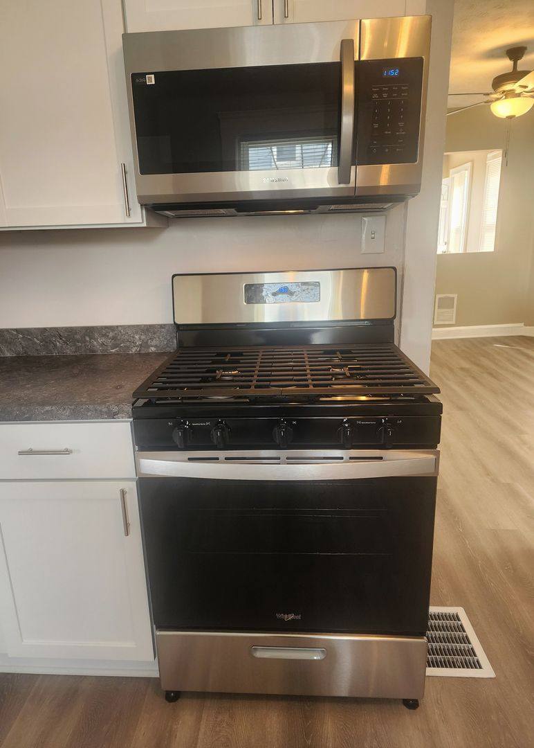 Apartment for rent at 1954 W 47th St, Cleveland, OH 44102