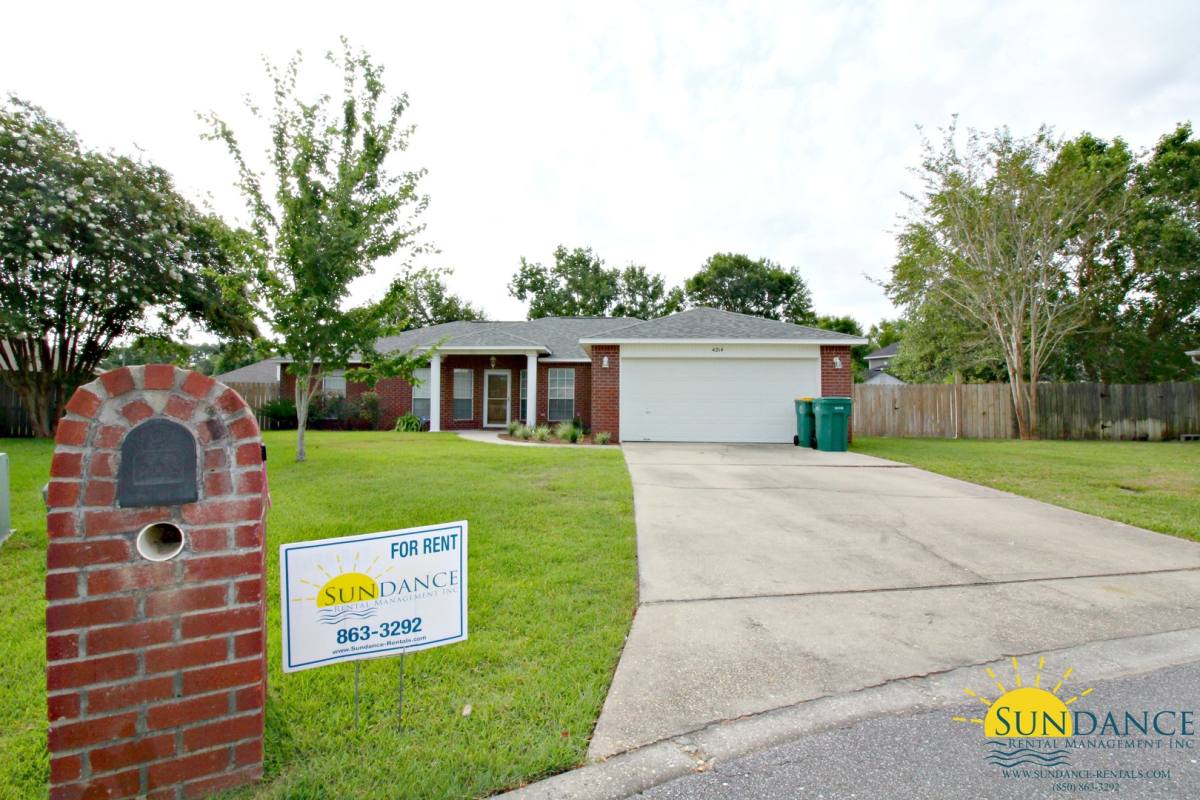 House for rent at 4214 Mainsail Dr, Niceville, FL 32578
