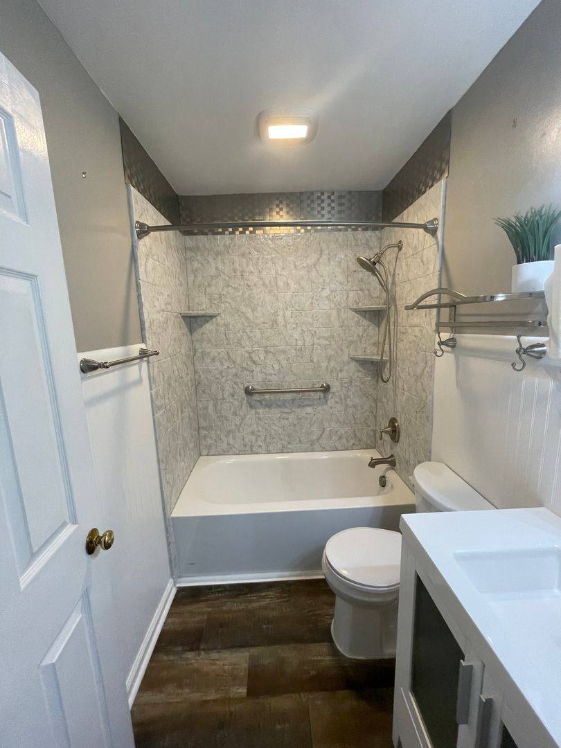 Apartment for rent at 3317 Christopher Dr, Wilson, NC 27896