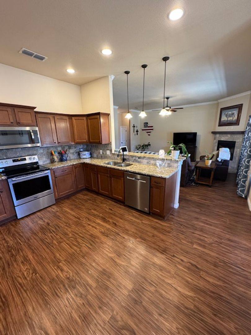 House for rent at 5018 Bunny Run, Abilene, TX 79602