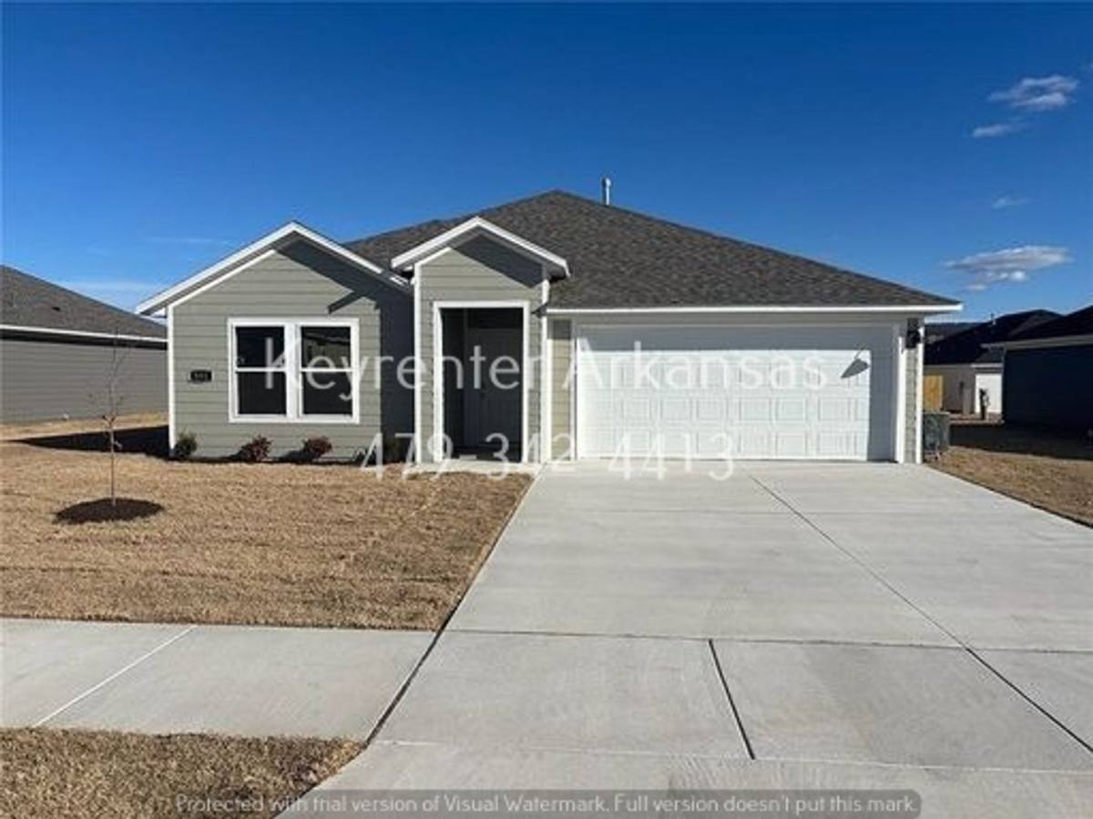House for rent at 531 Mac St, Prairie Grove, AR 72753