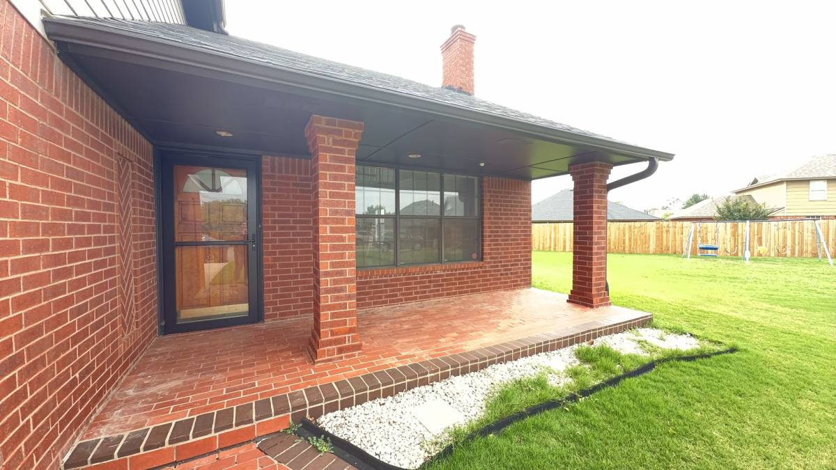 House for rent at 9301 Maypark Circle, Oklahoma City, OK 73159