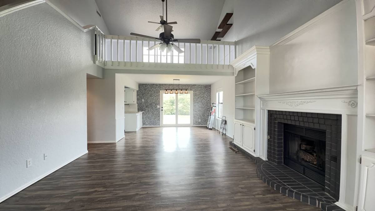 House for rent at 9301 Maypark Circle, Oklahoma City, OK 73159