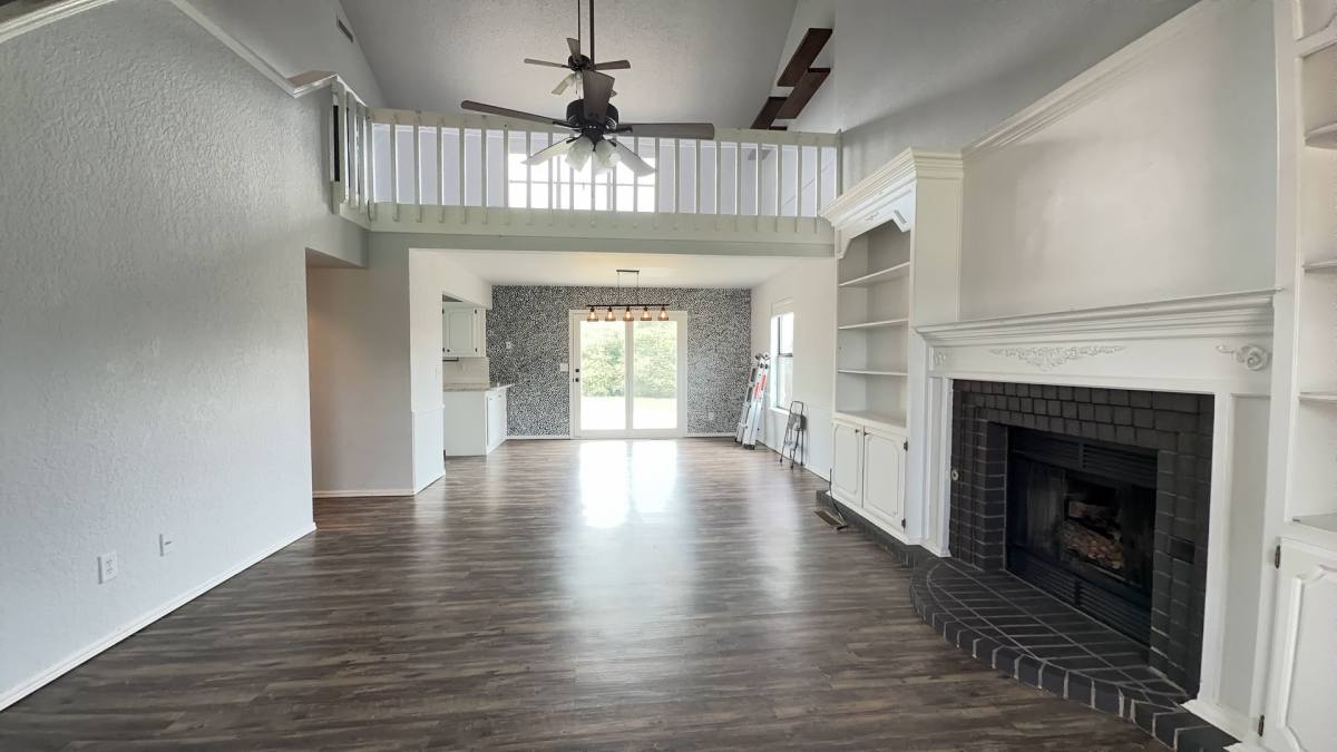 House for rent at 9301 Maypark Circle, Oklahoma City, OK 73159
