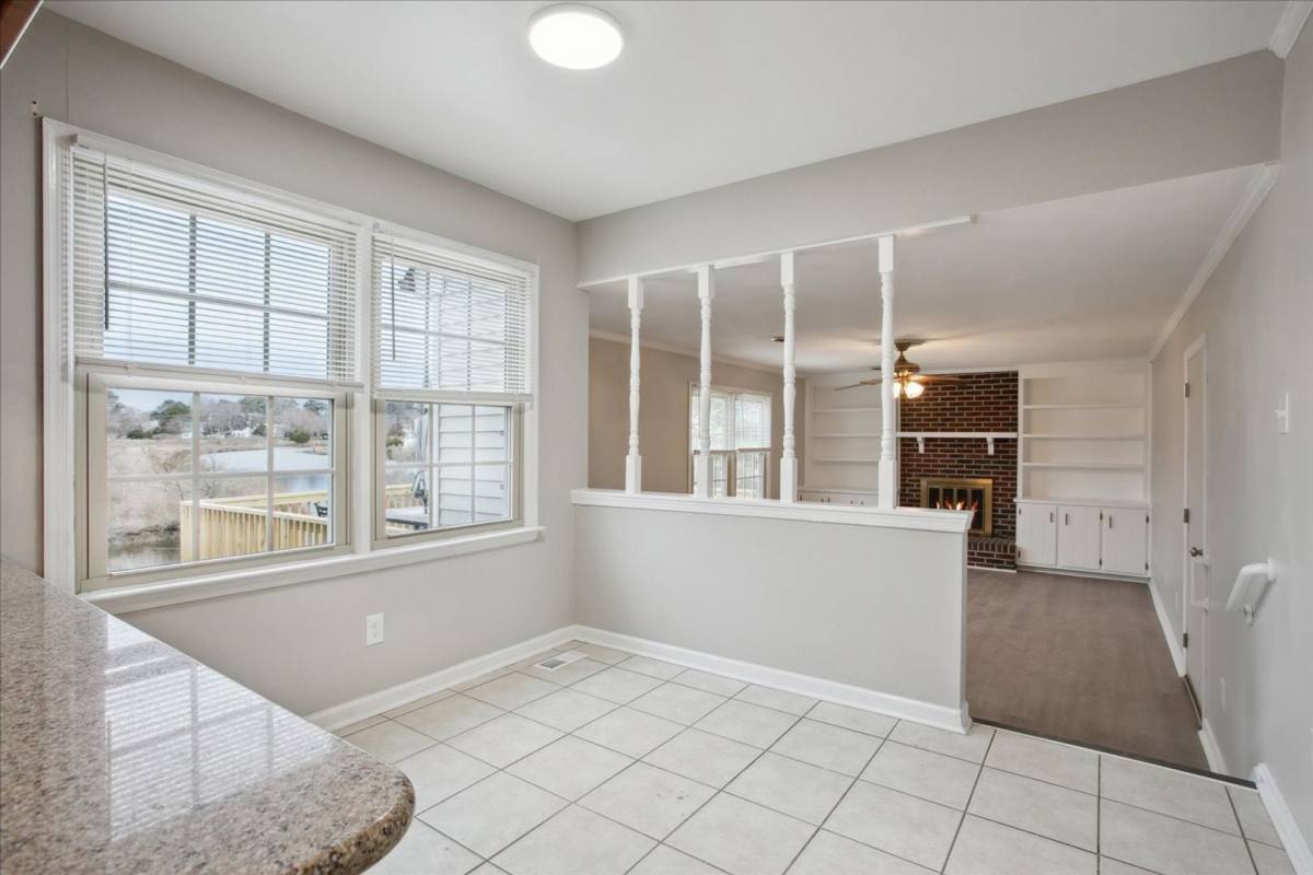 House for rent at 1 Sandpiper Court, Hampton, VA 23669