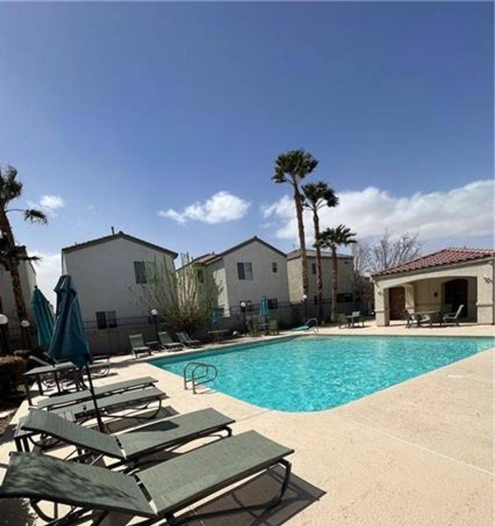 House for rent at 10424 Palm Village, Las Vegas, NV 89183