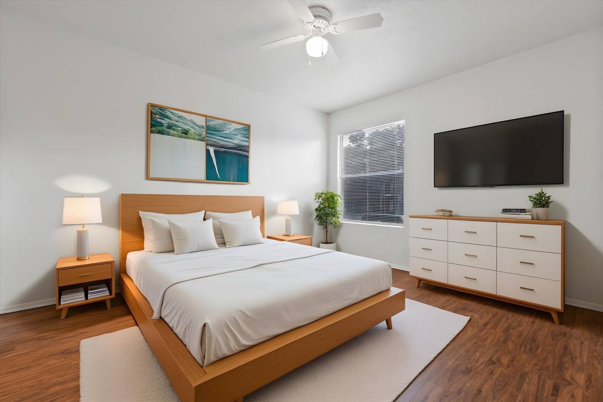 Apartment for rent at 205 Craddock - F-2 Mdsi #80, San Marcos, TX 78666