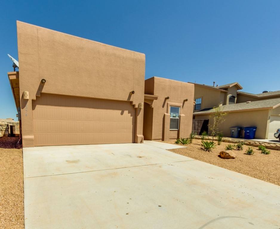 House for rent at 3256 Bell Point, El Paso, TX 79938