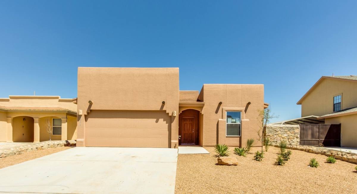 House for rent at 3256 Bell Point, El Paso, TX 79938