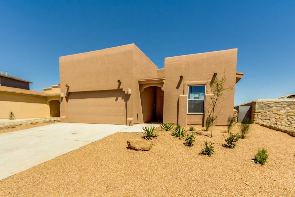 House for rent at 3256 Bell Point, El Paso, TX 79938