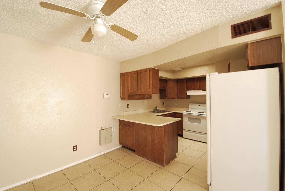 House for rent at 216-B Cutlass Dr, El Paso, TX 79932