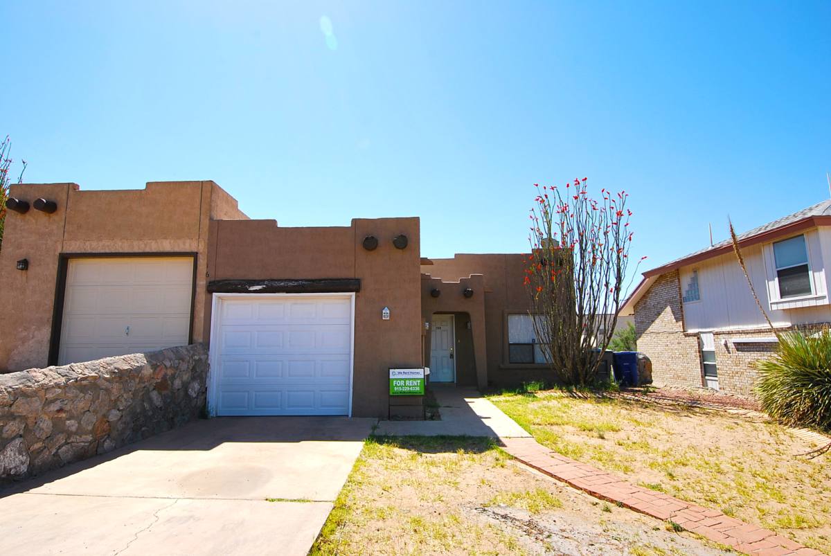 House for rent at 216-B Cutlass Dr, El Paso, TX 79932
