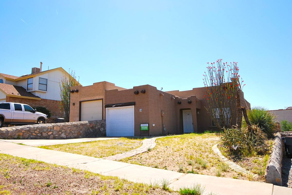 House for rent at 216-B Cutlass Dr, El Paso, TX 79932