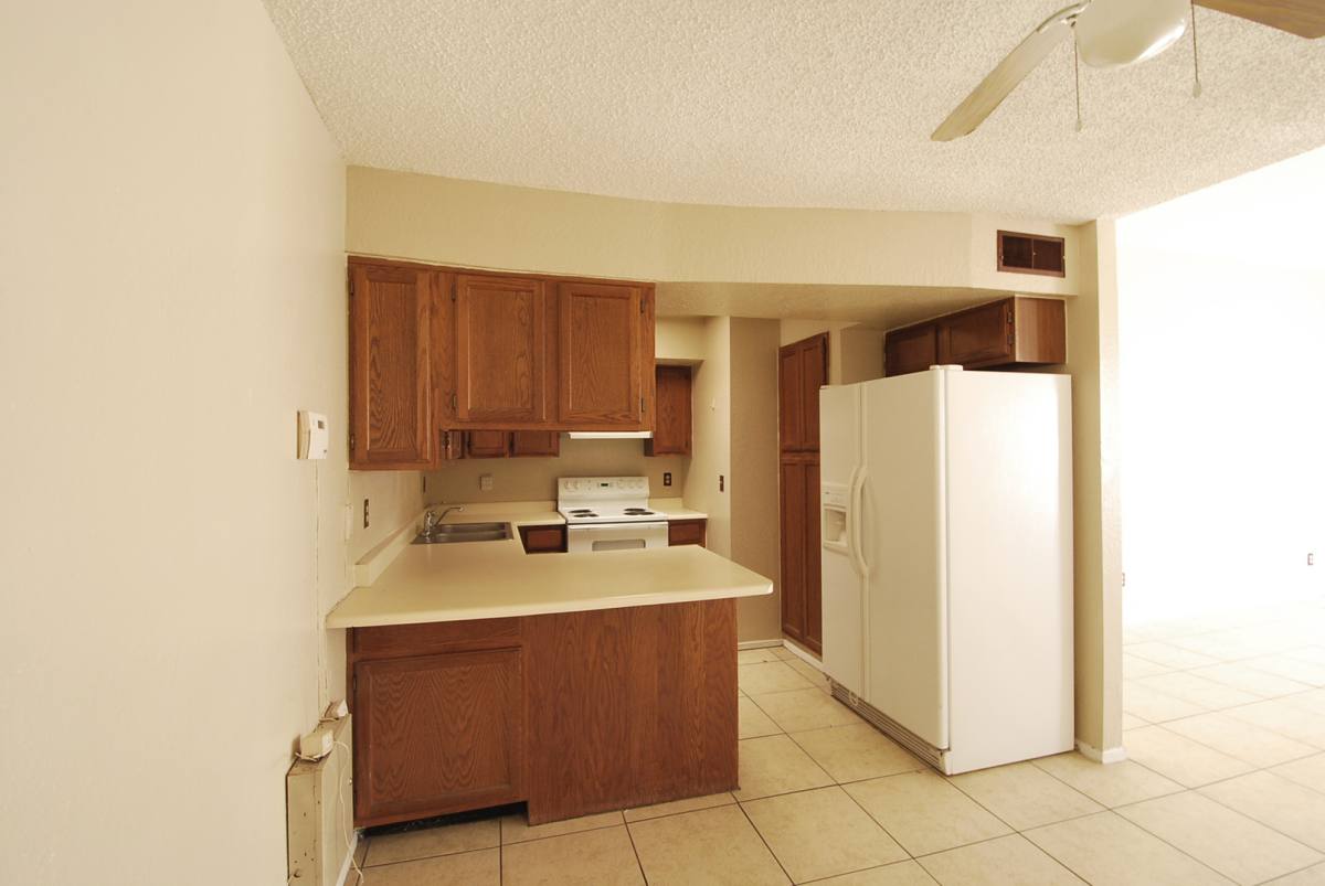 House for rent at 216-B Cutlass Dr, El Paso, TX 79932