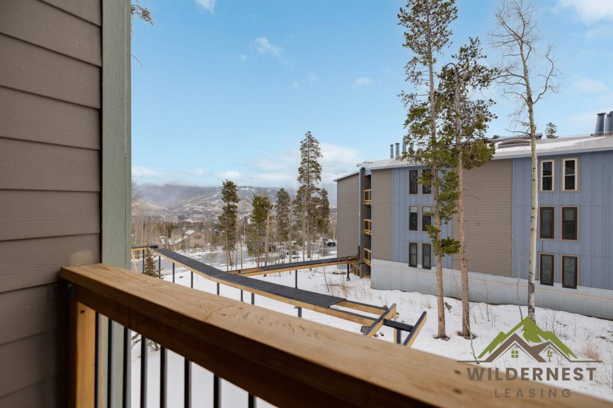 Condo for rent at 2200 Lodge Pole Circle #205B, Silverthorne, CO 80498