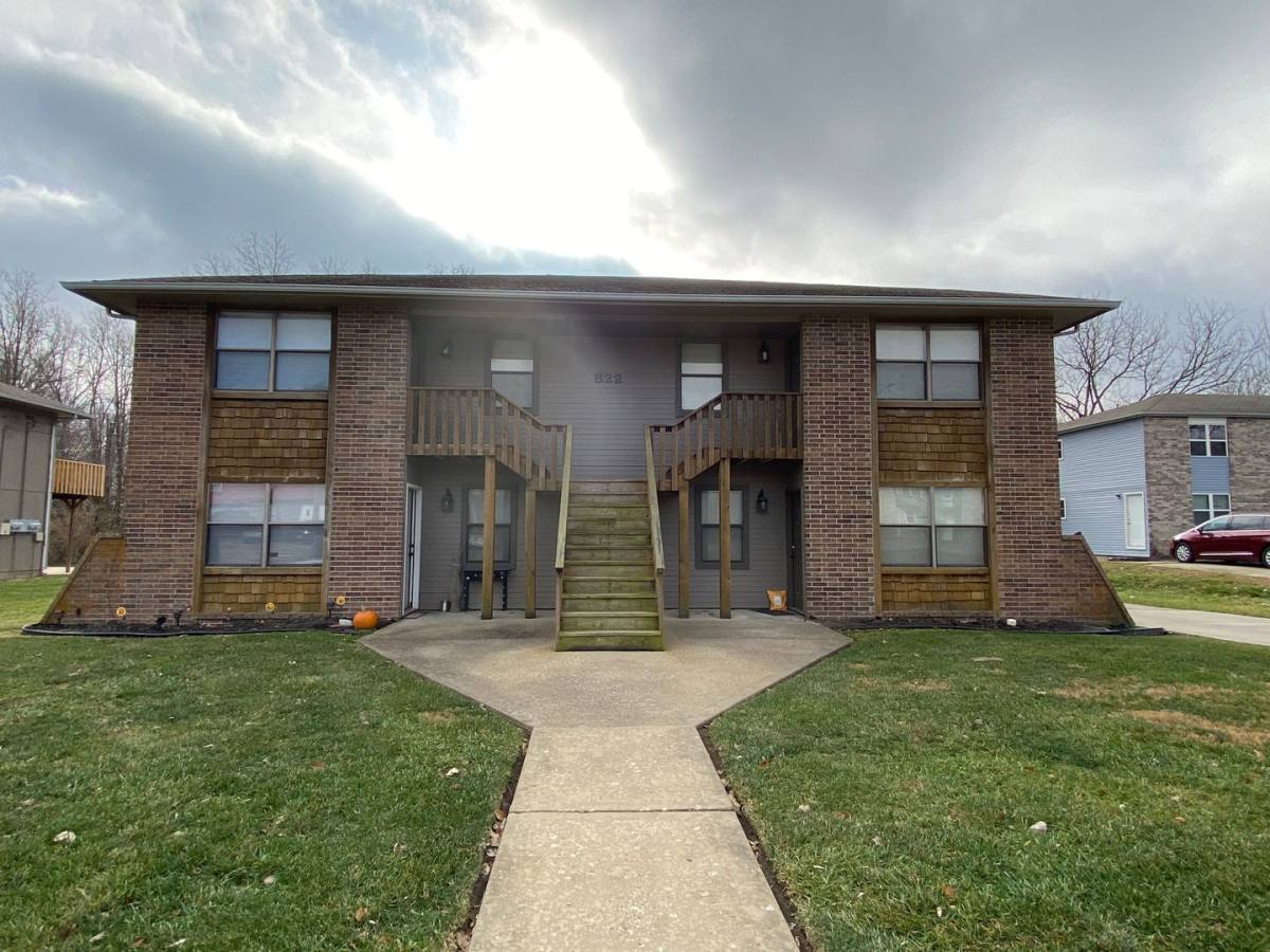 Apartment for rent at 822 E Prairie Hill Dr, Warrensburg, MO 64093