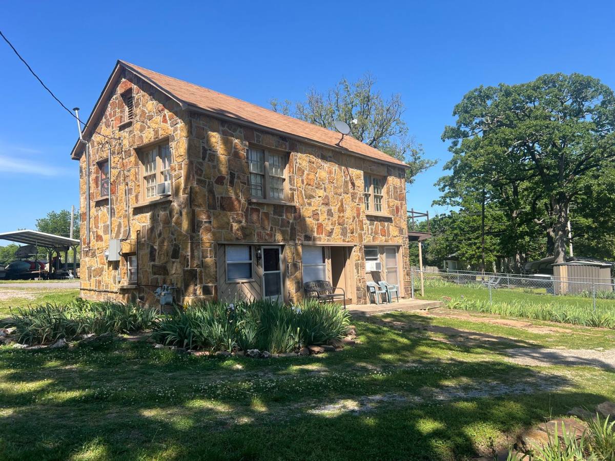House for rent at 502 W Shawnee #A, Tahlequah, OK 74464