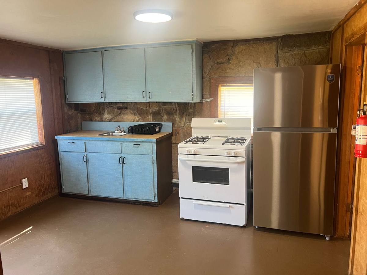 House for rent at 502 W Shawnee #A, Tahlequah, OK 74464