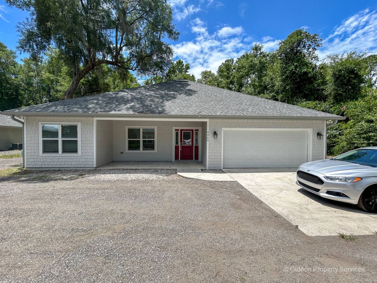 House for rent at 4460 NW 19th St, Gainesville, FL 32605