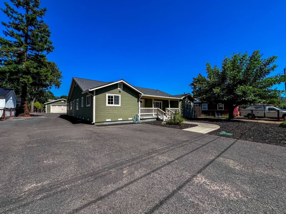 House for rent at 1022 Berry Lane, Napa, CA 94558