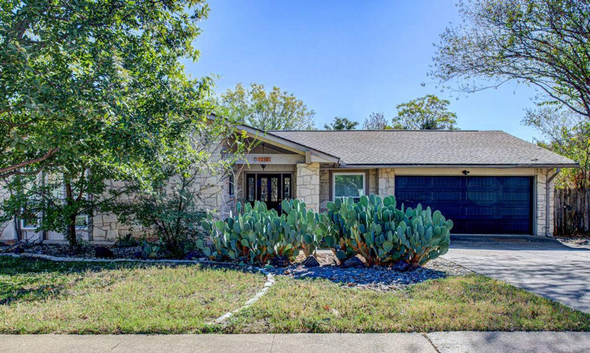House for rent at 12307 Saber Trail, Austin, TX 78750