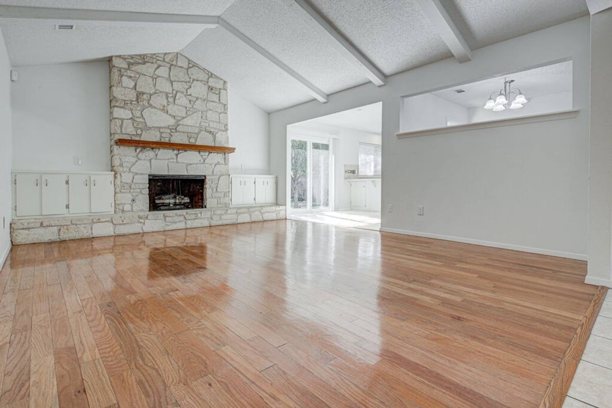 House for rent at 12307 Saber Trail, Austin, TX 78750