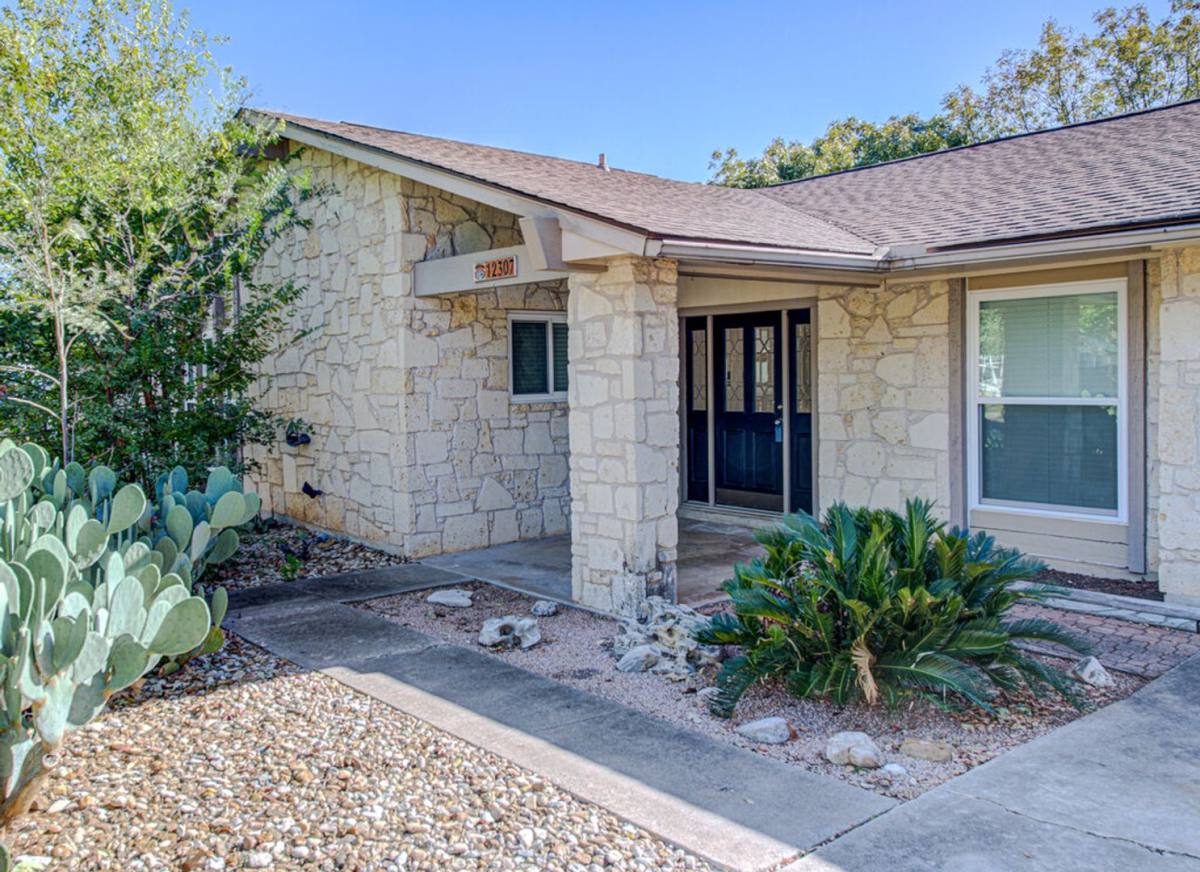 House for rent at 12307 Saber Trail, Austin, TX 78750