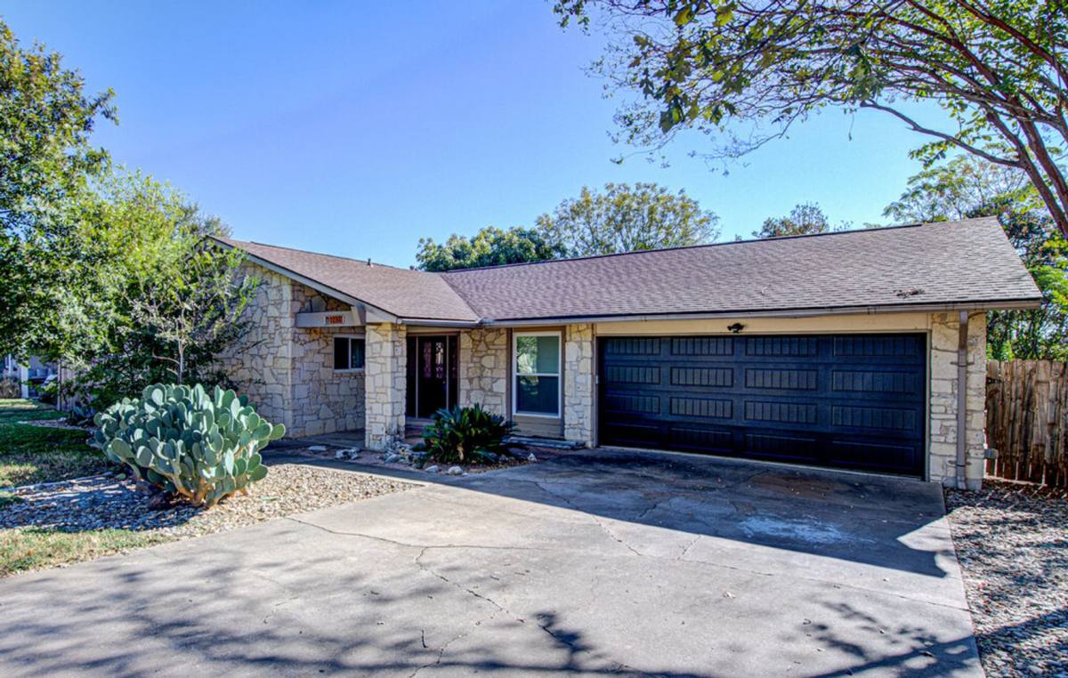 House for rent at 12307 Saber Trail, Austin, TX 78750