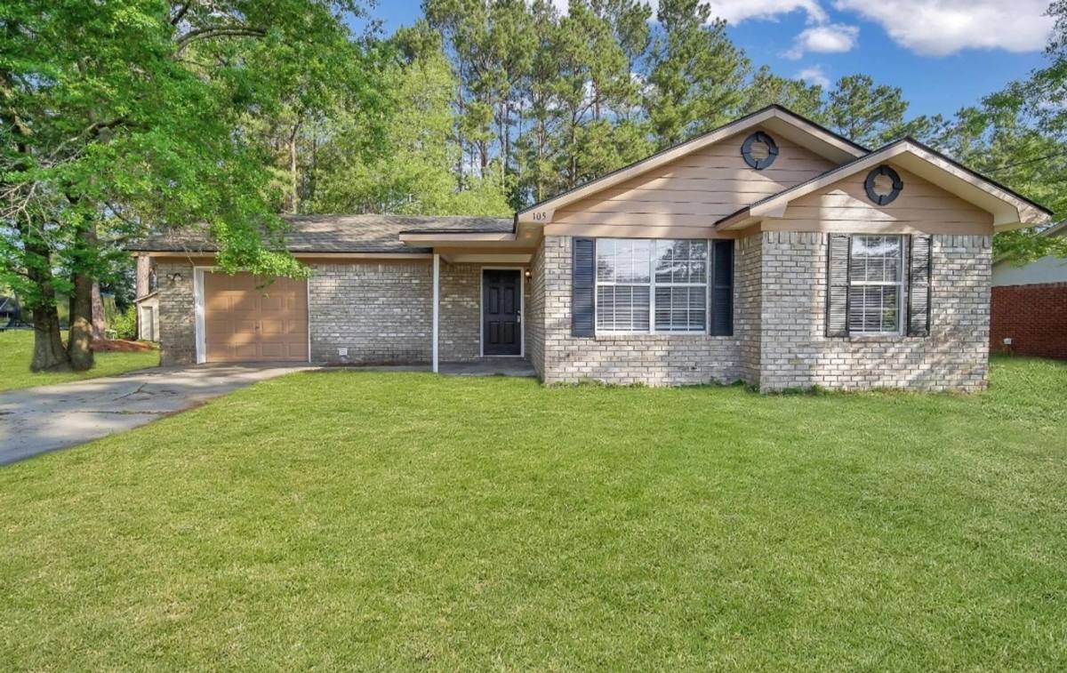 House for rent at 105 NE Shayna Dr, Hinesville, GA 31313