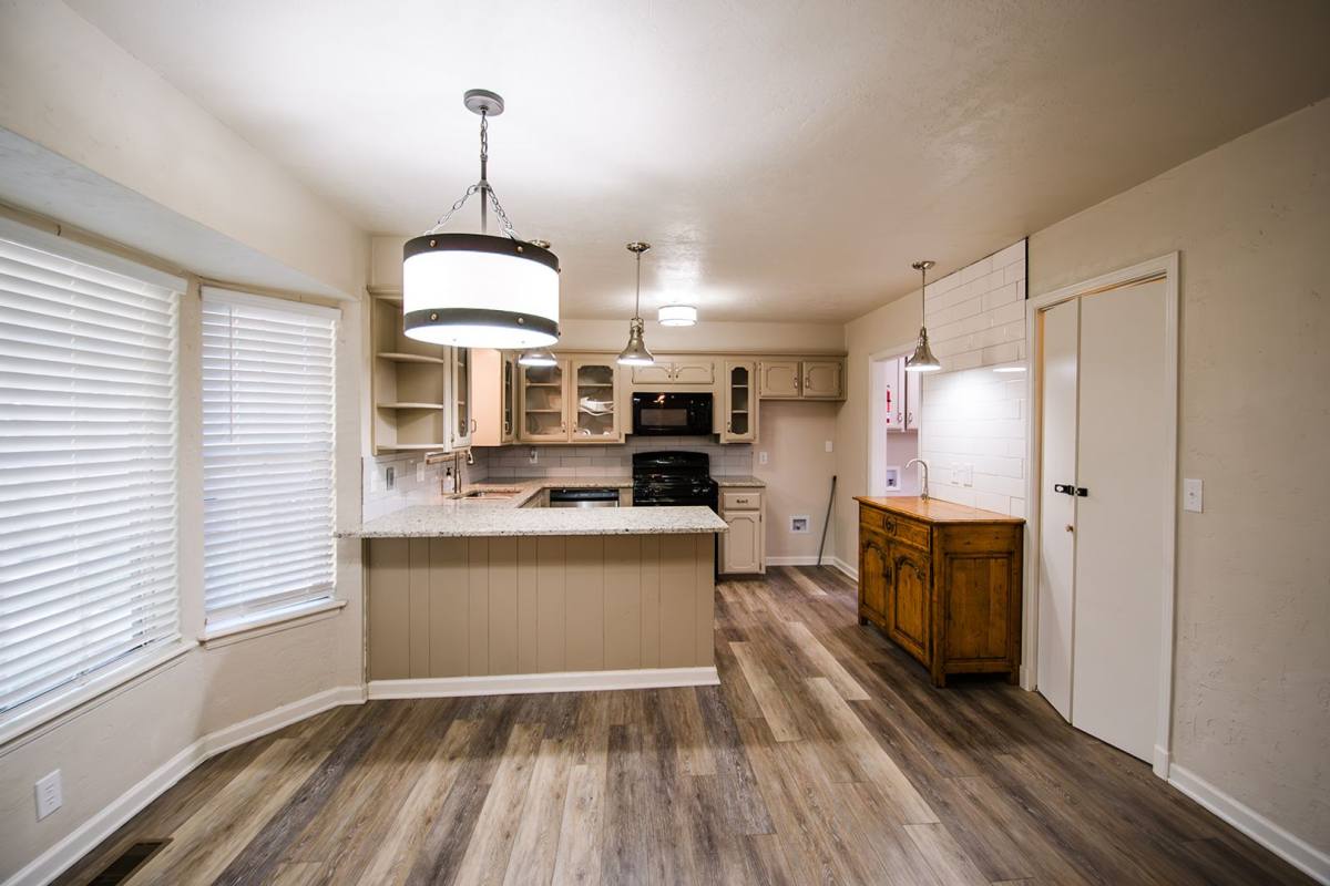 House for rent at 1608 S Berry Rd, Norman, OK 73072