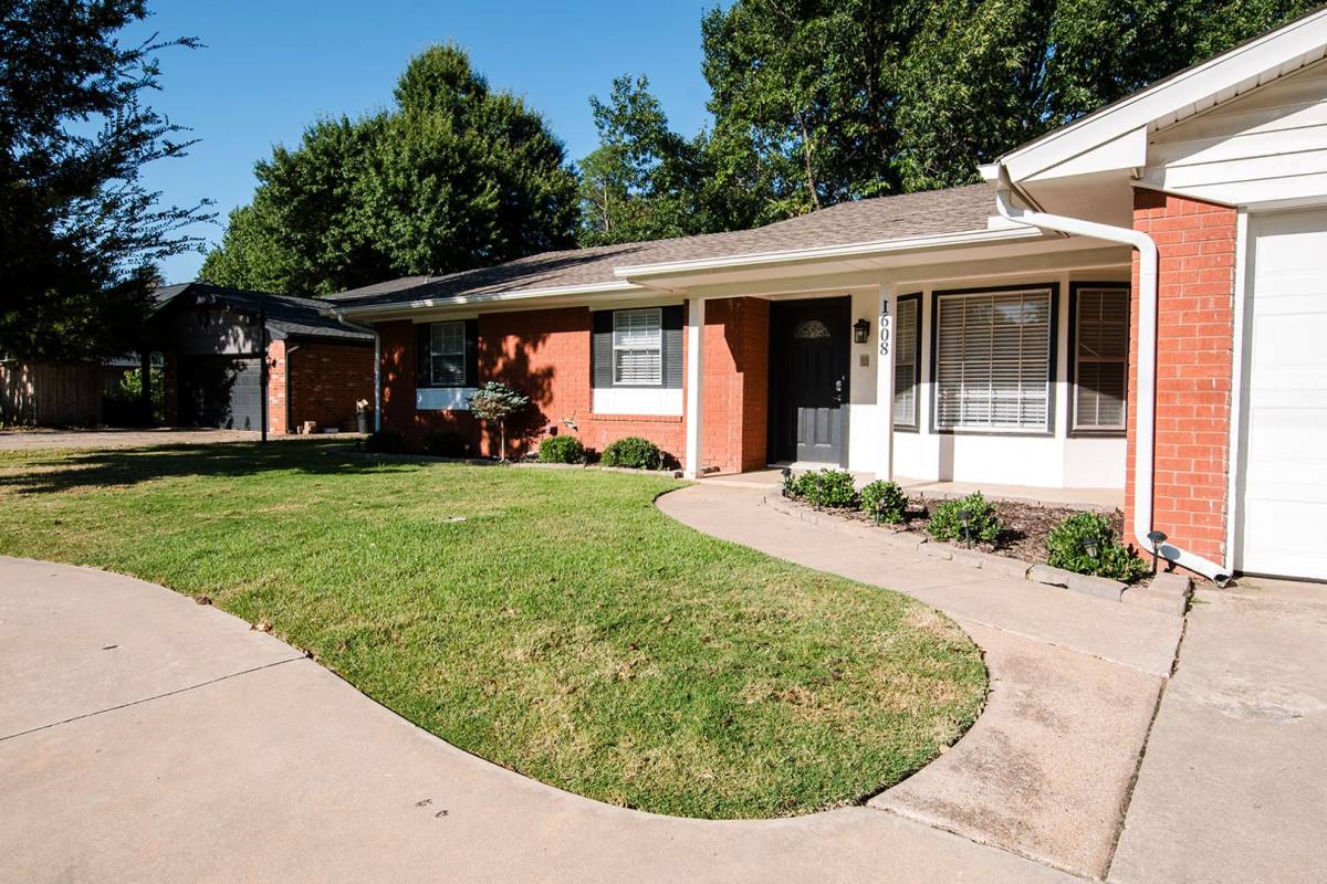 House for rent at 1608 S Berry Rd, Norman, OK 73072